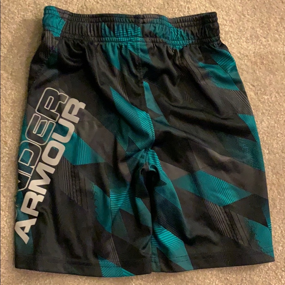 Boys Under Armour Shorts